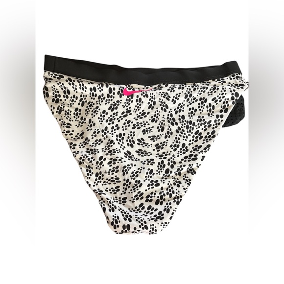 Nike Women's Swim Party Dots Bikini Bottom - Picture 2 of 3